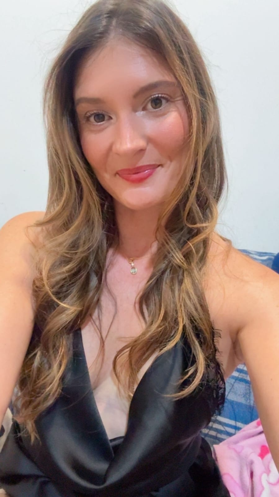 Stephanie, terapeuta portuguesa do Eros Center Porto numa sessão fotográfica — 2